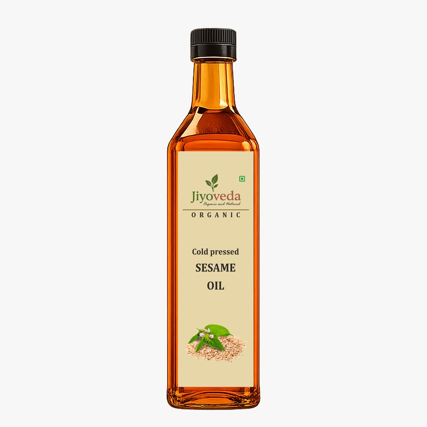 Cold Pressed Sesame Oil