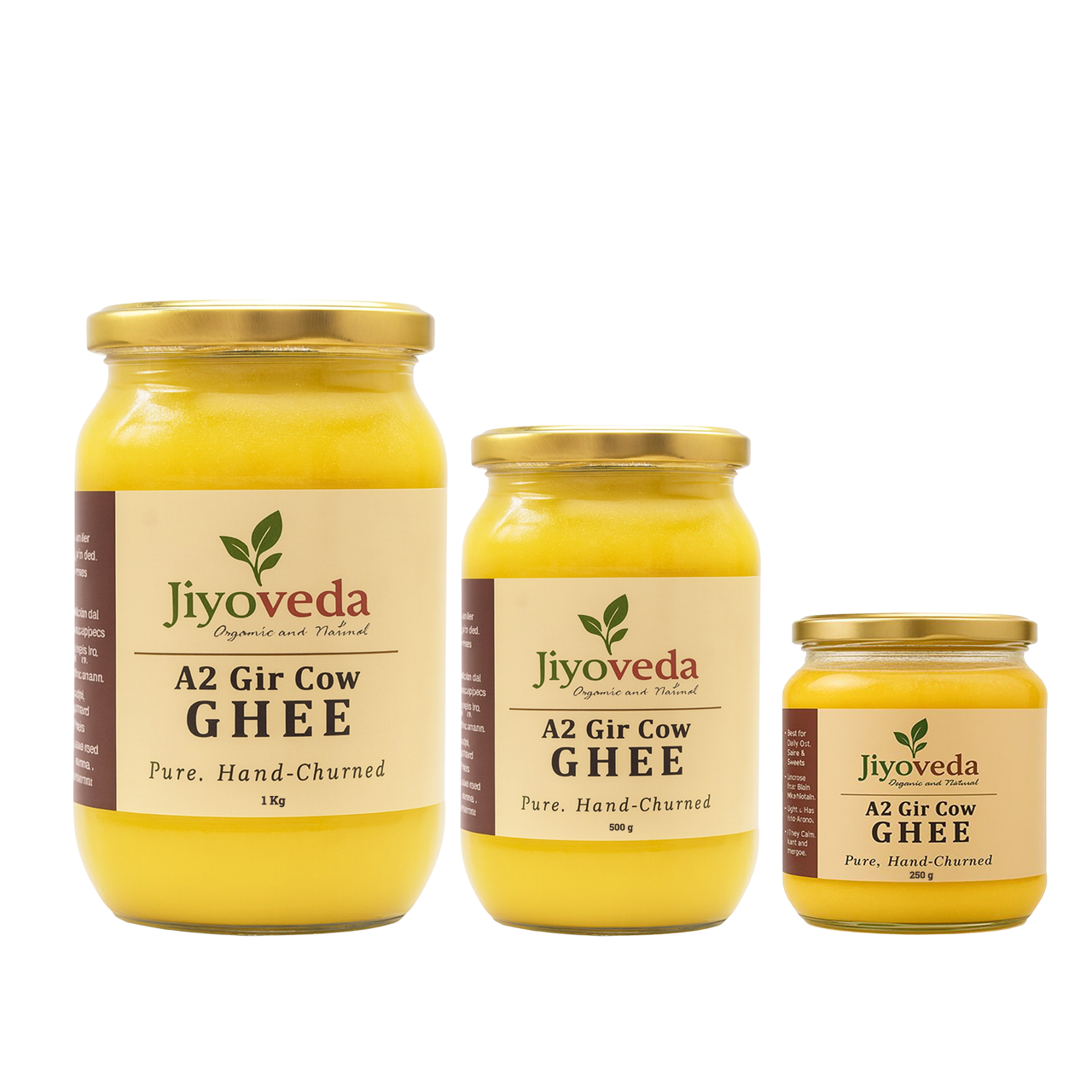 A2 Gir Cow Ghee