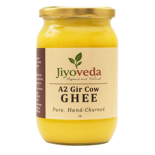 A2 Gir Cow Ghee