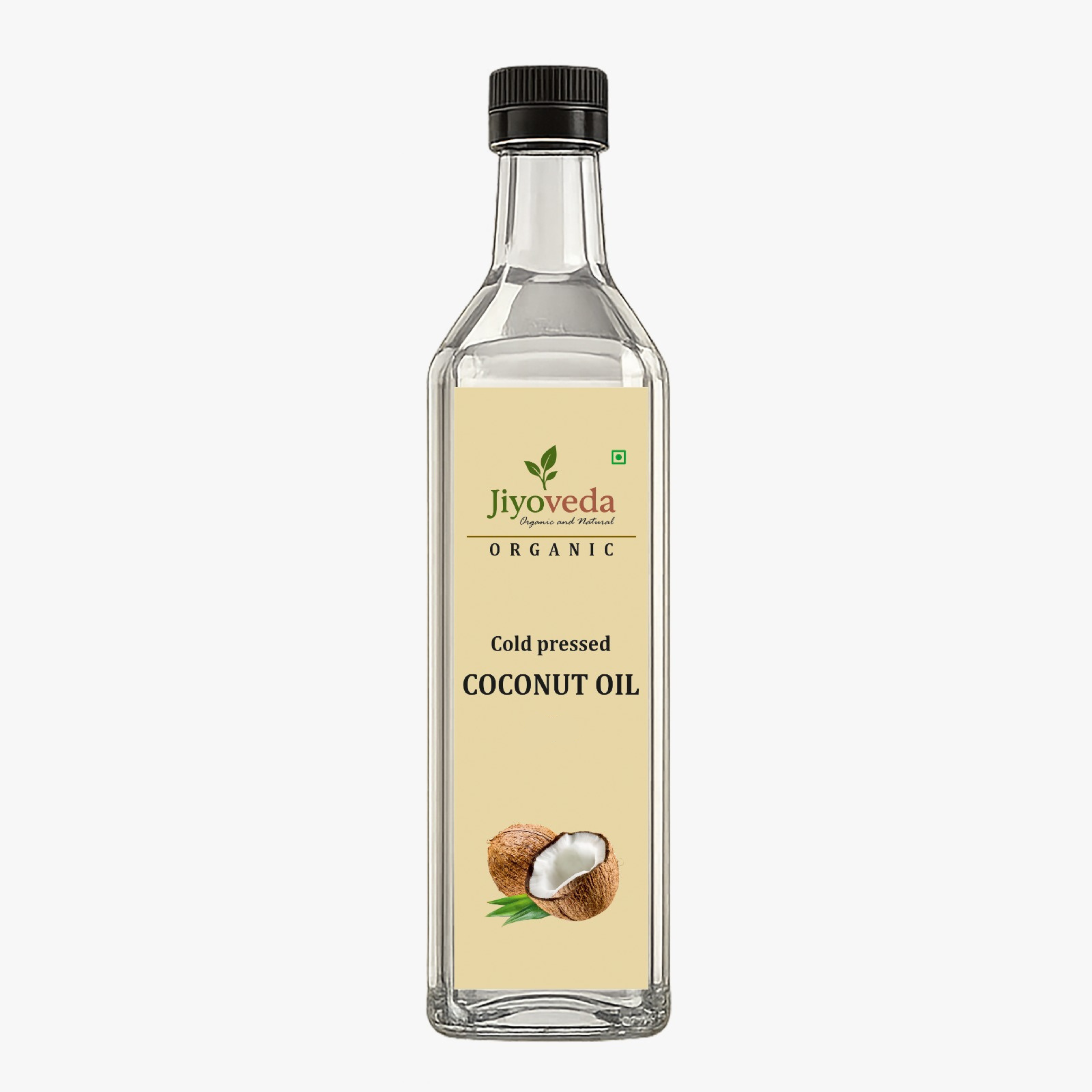 Cold Pressed Coconut Oil