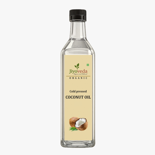 Cold Pressed Coconut Oil