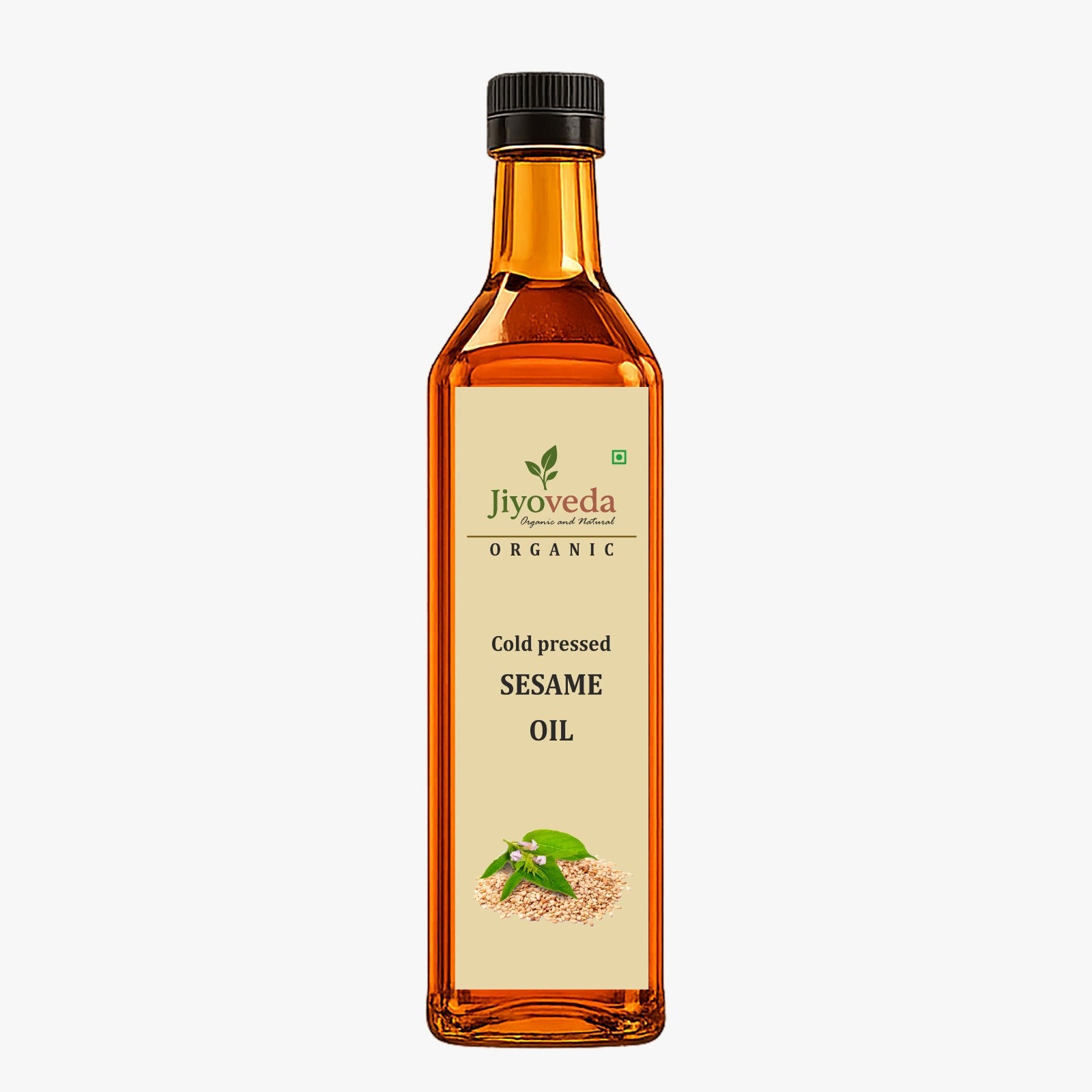 Cold Pressed Sesame Oil