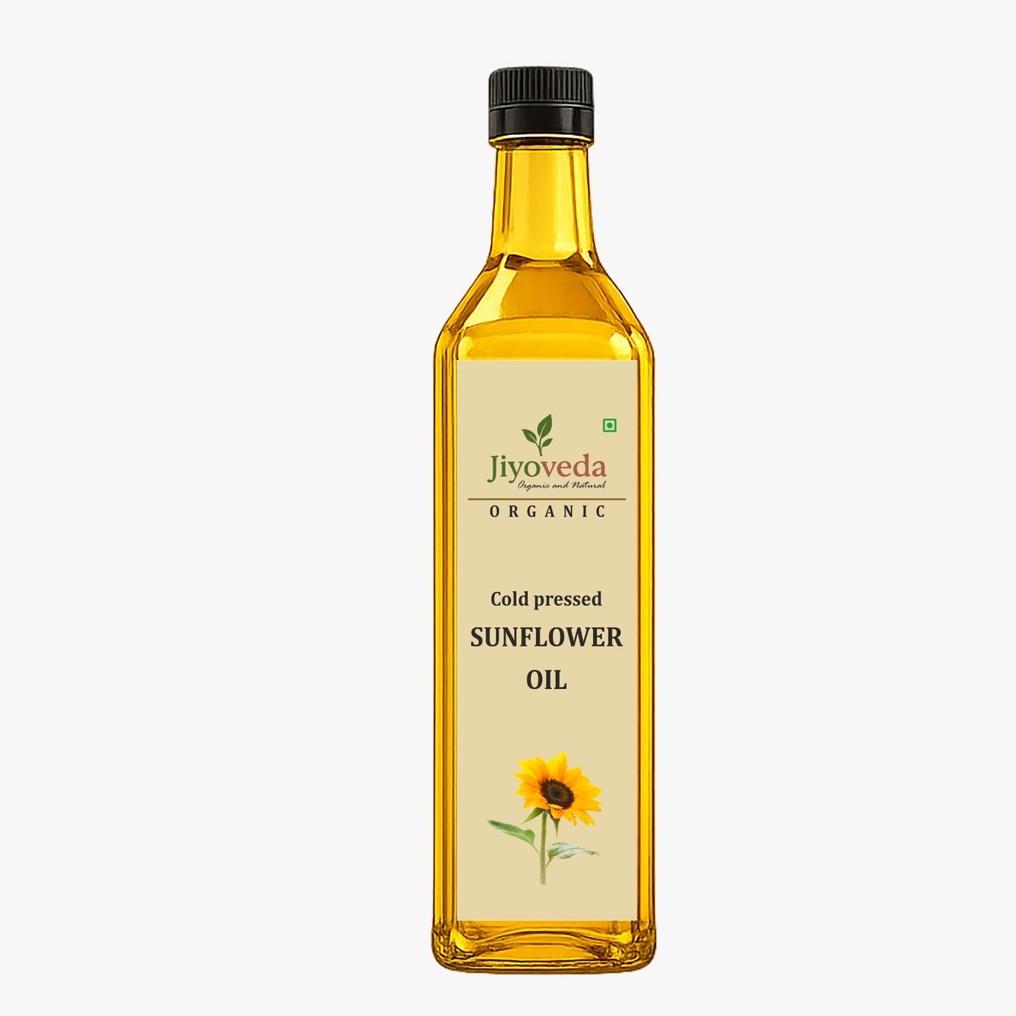 Cold Pressed Sunflower Oil