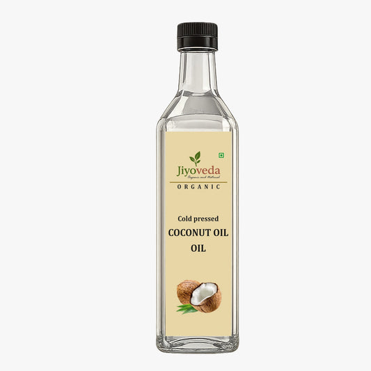 Cold Press Coconut Oil