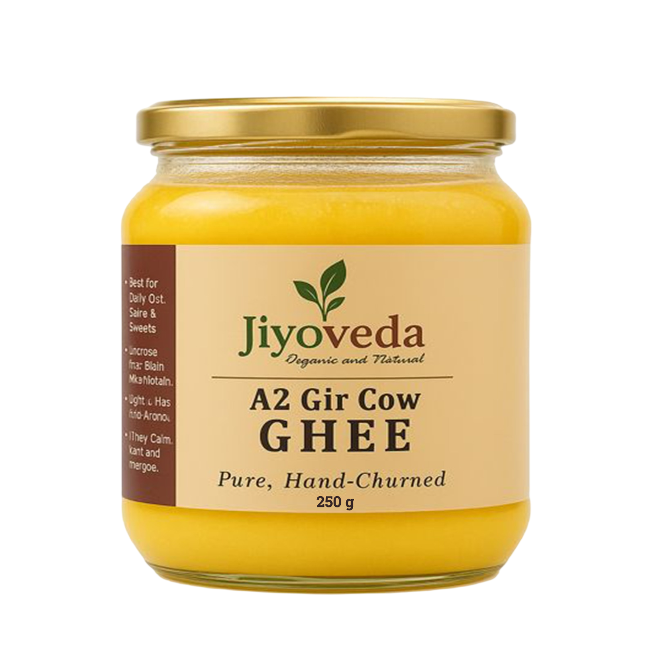 A2 Gir Cow Ghee
