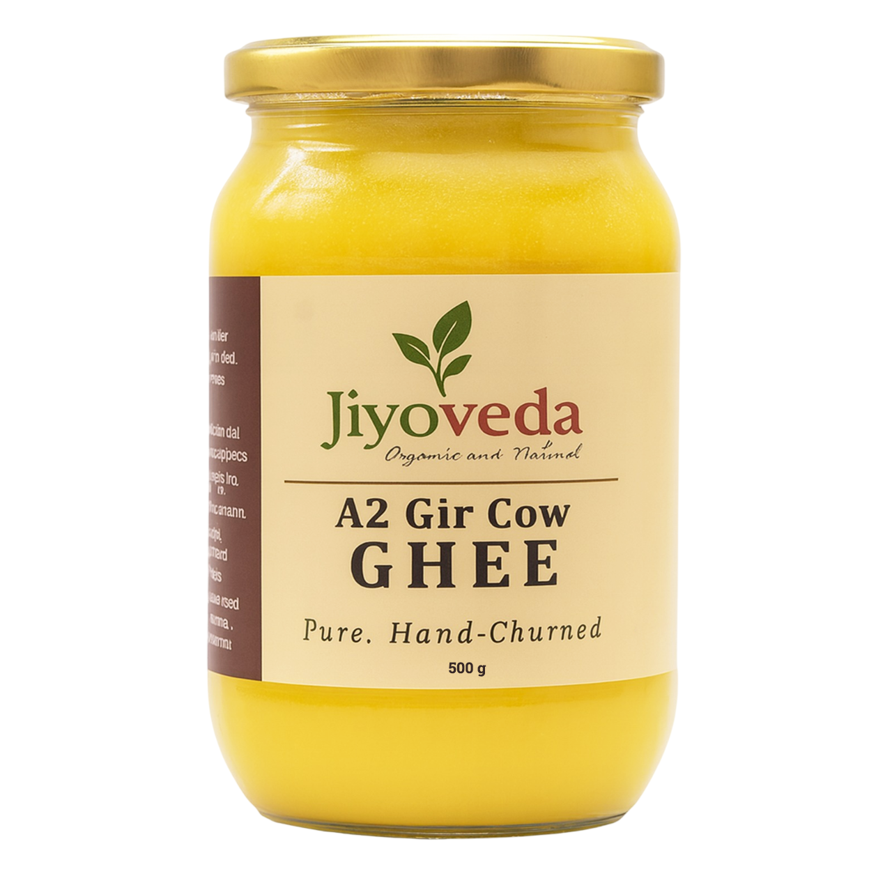 A2 Gir Cow Ghee