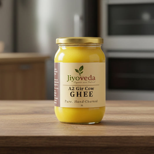 A2 Gir Cow Ghee