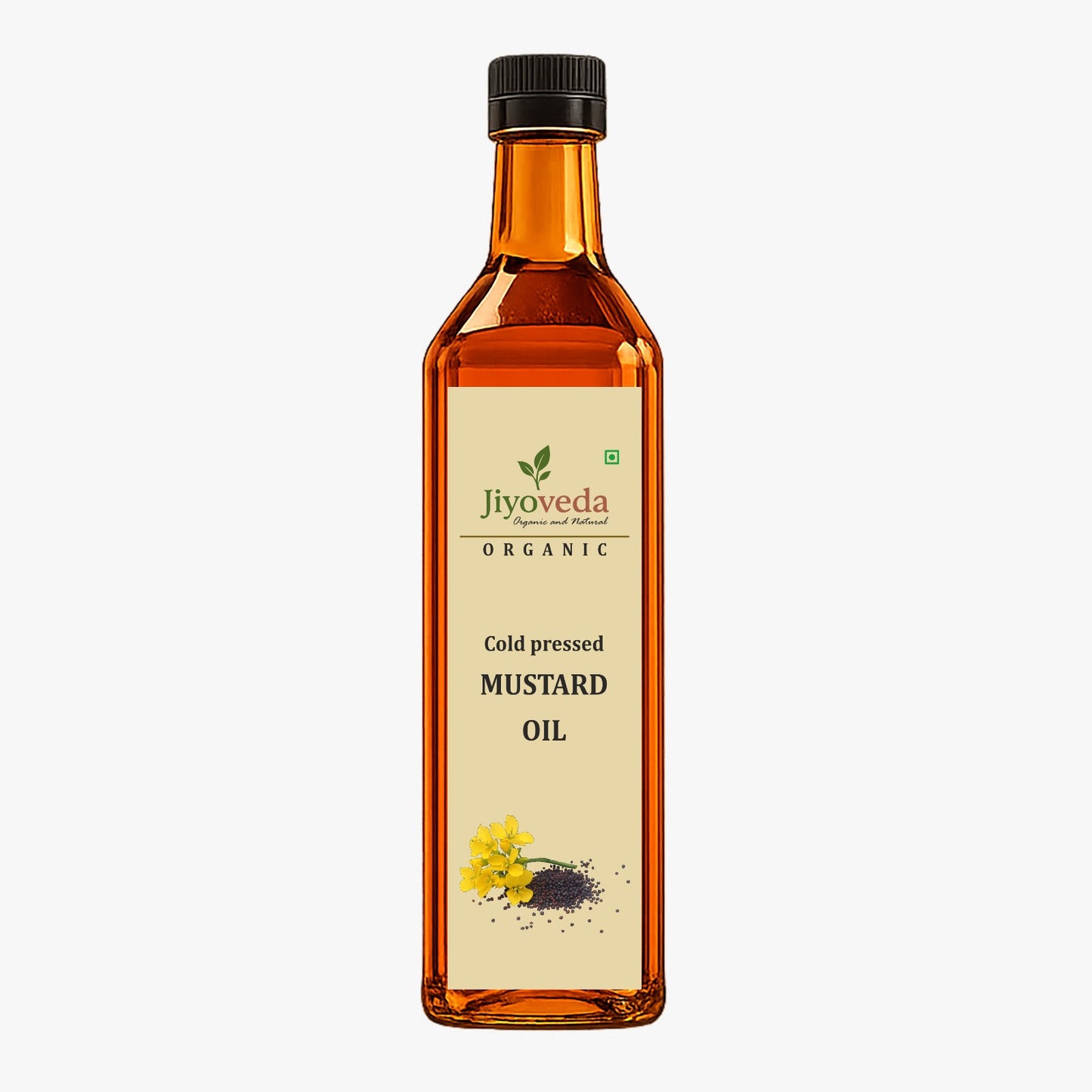 Cold Pressed Mustard Oil