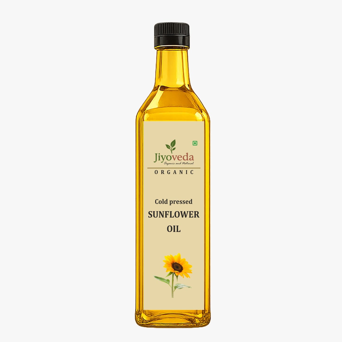 Cold Pressed Sunflower Oil