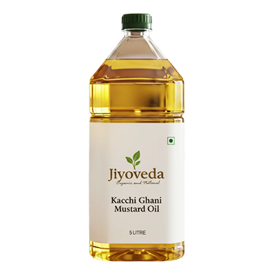 Kachhi Ghani Mustardd Oil